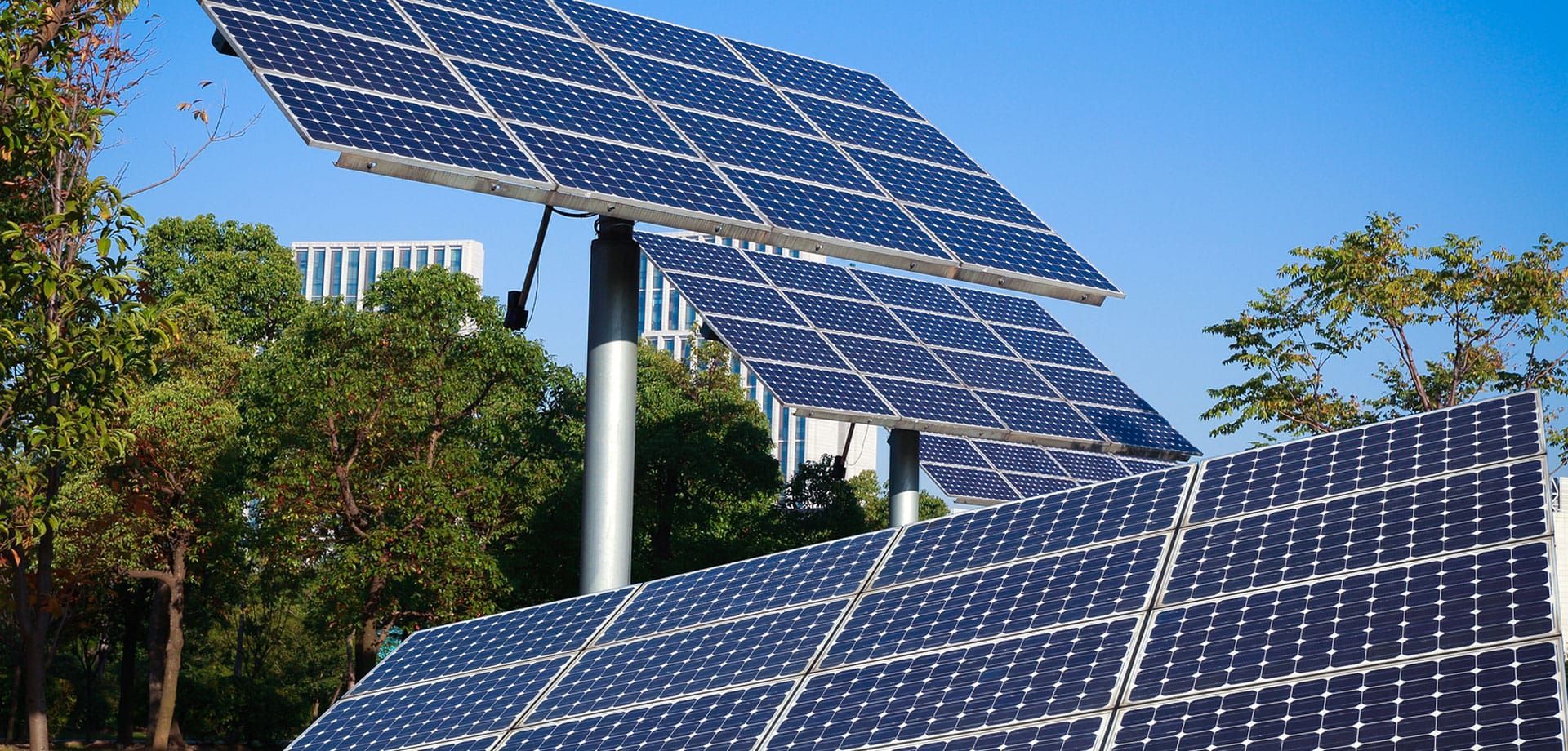 Government Solar Panels
