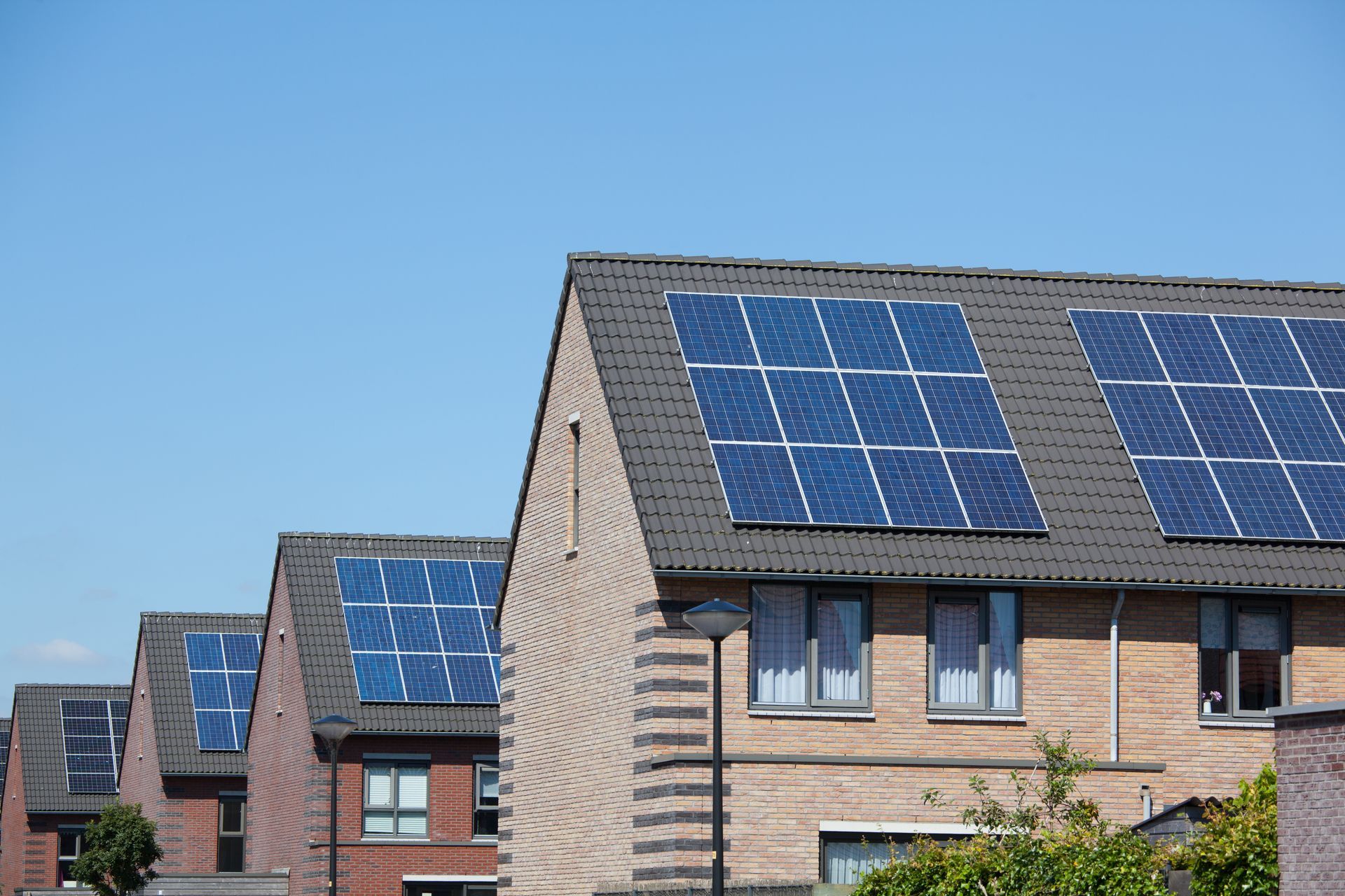 Residential Houses