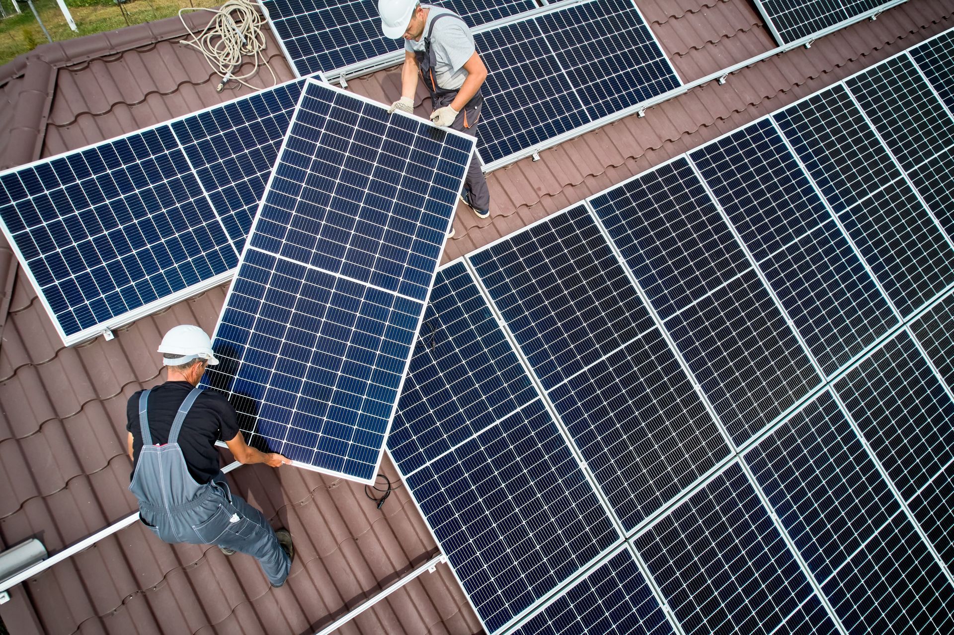 Residential Solar Power