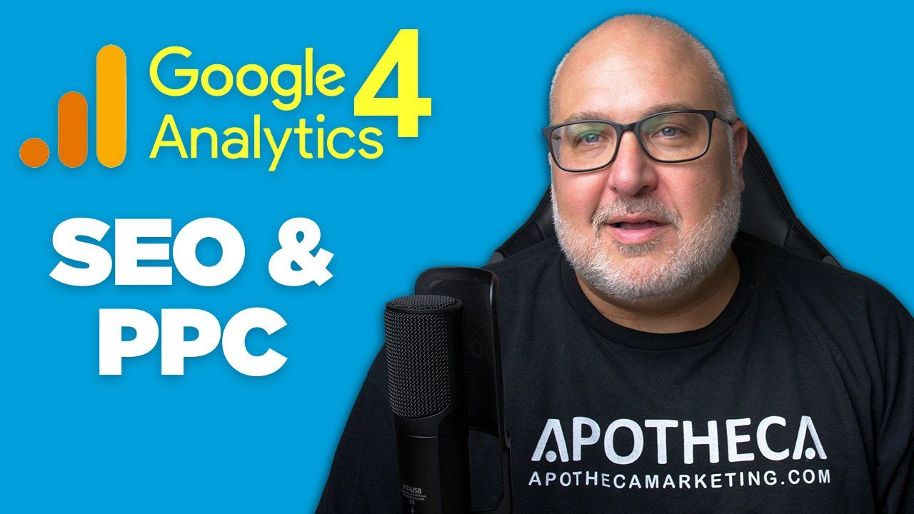 GA4 SEO and SEO Reporting