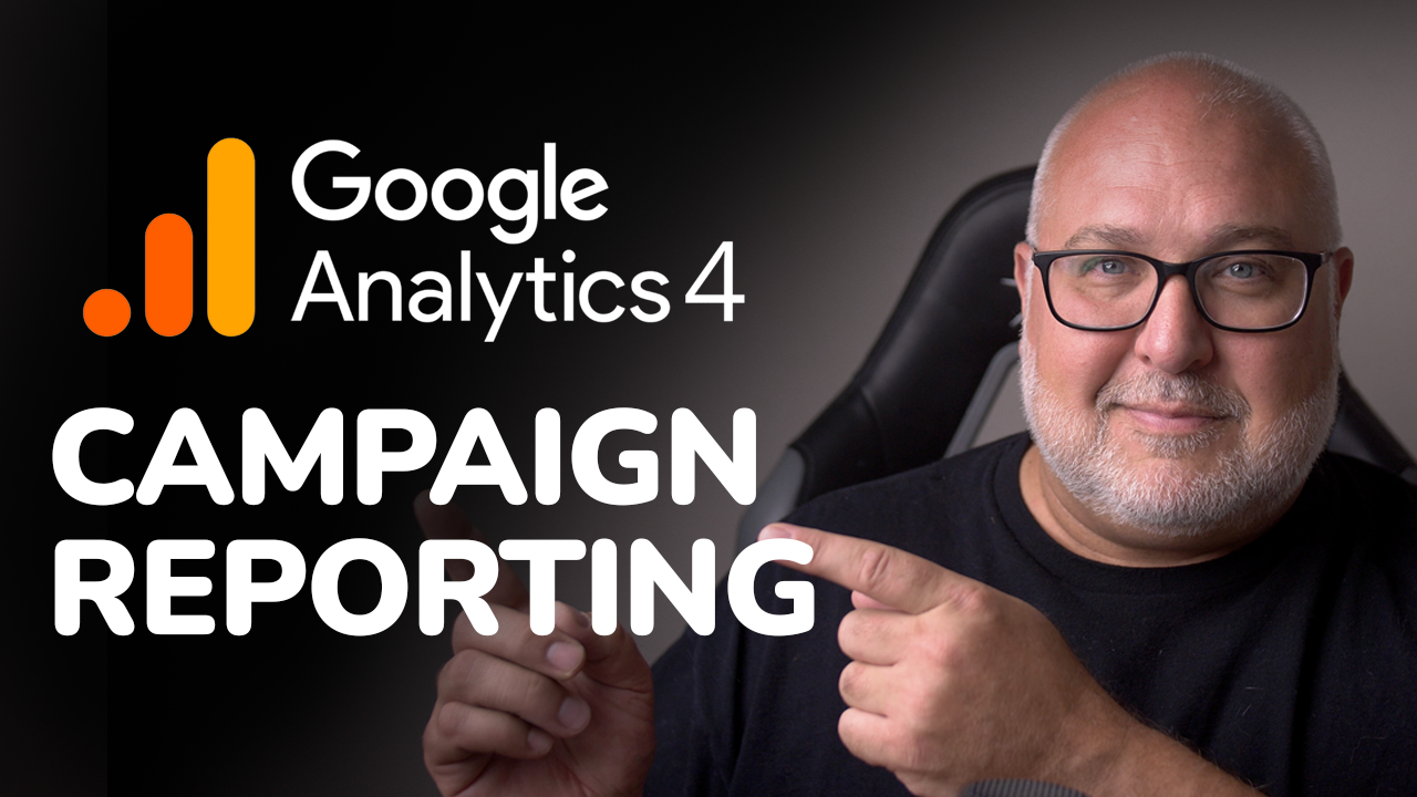 Thumbnail for video about campaign reporting