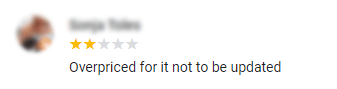 Vague reviews