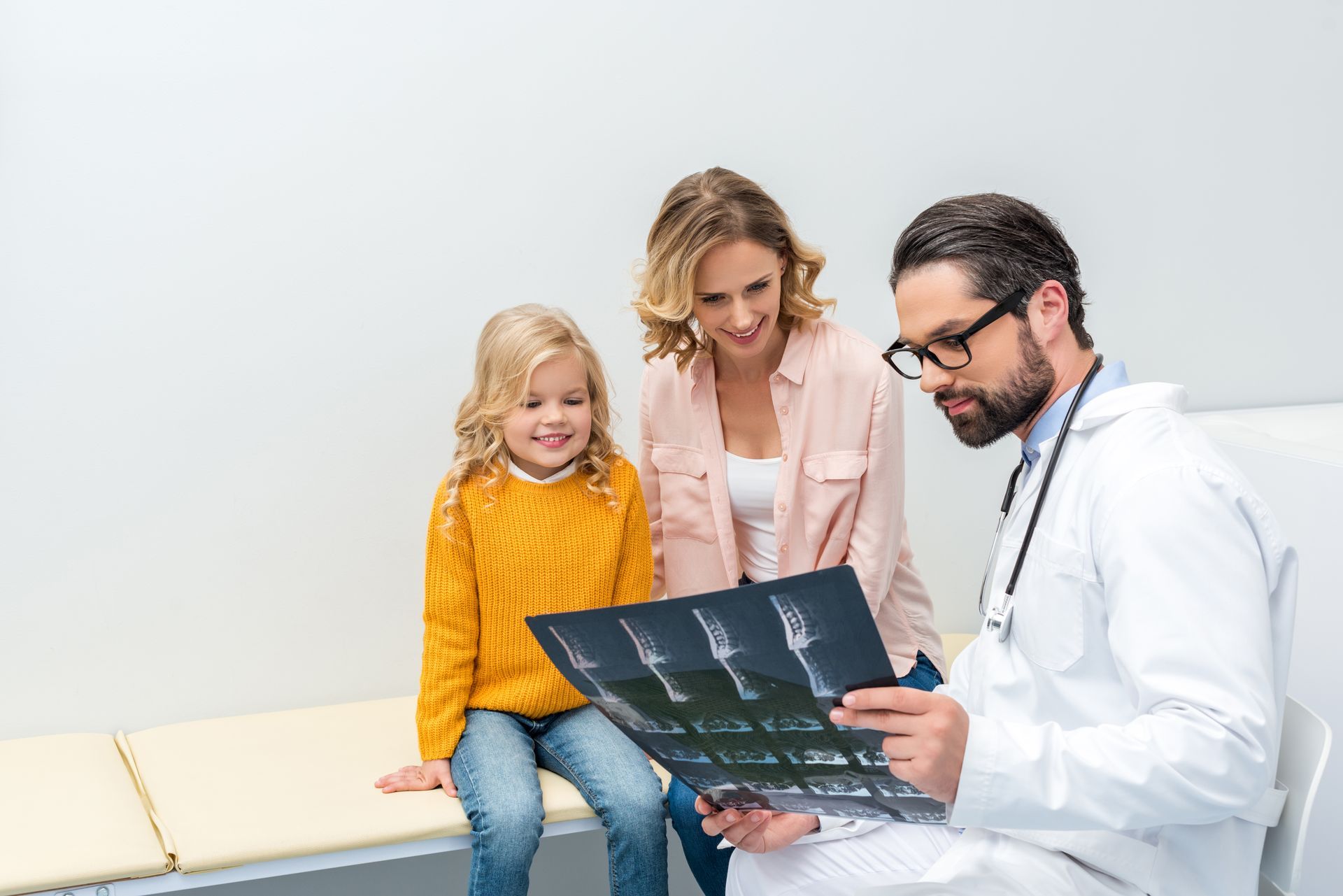 Health clinic image