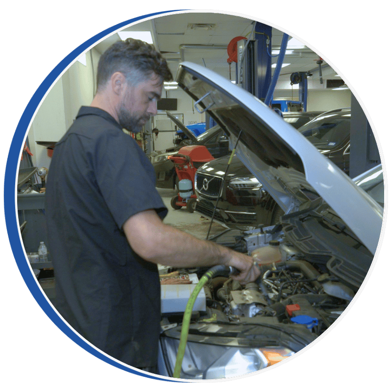 Cooling System Maintenance Experts | Rusty’s Garage