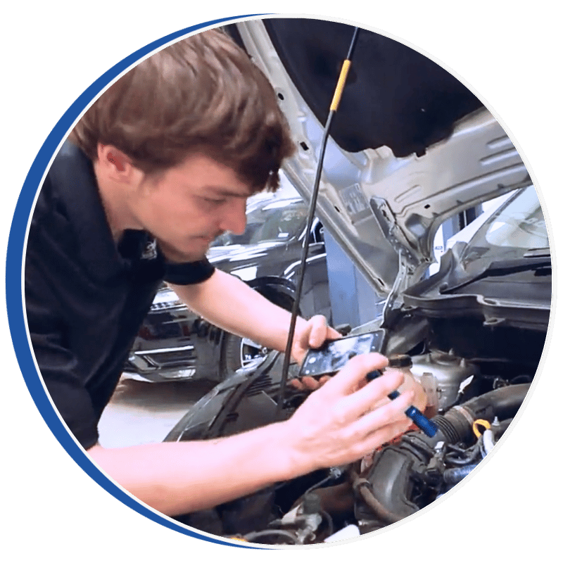 Comprehensive Multi-Point Inspections | Rusty’s Garage