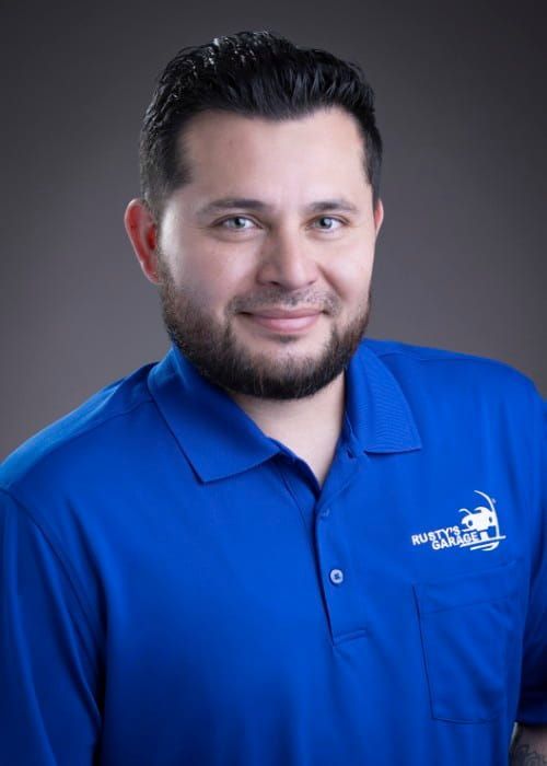 Jose Giron Melgar