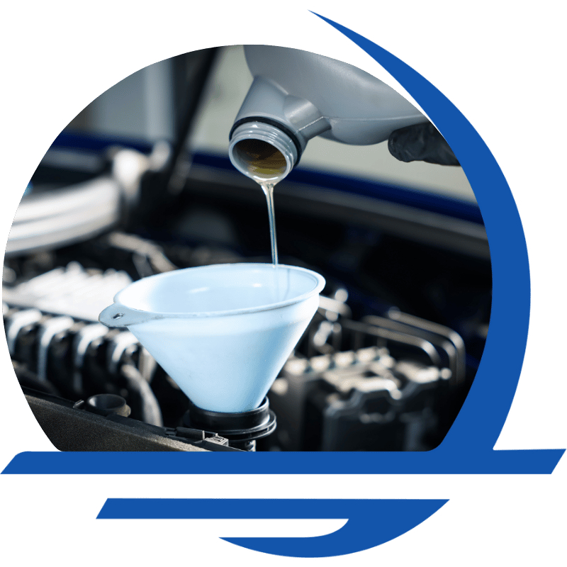 Oil Change Service