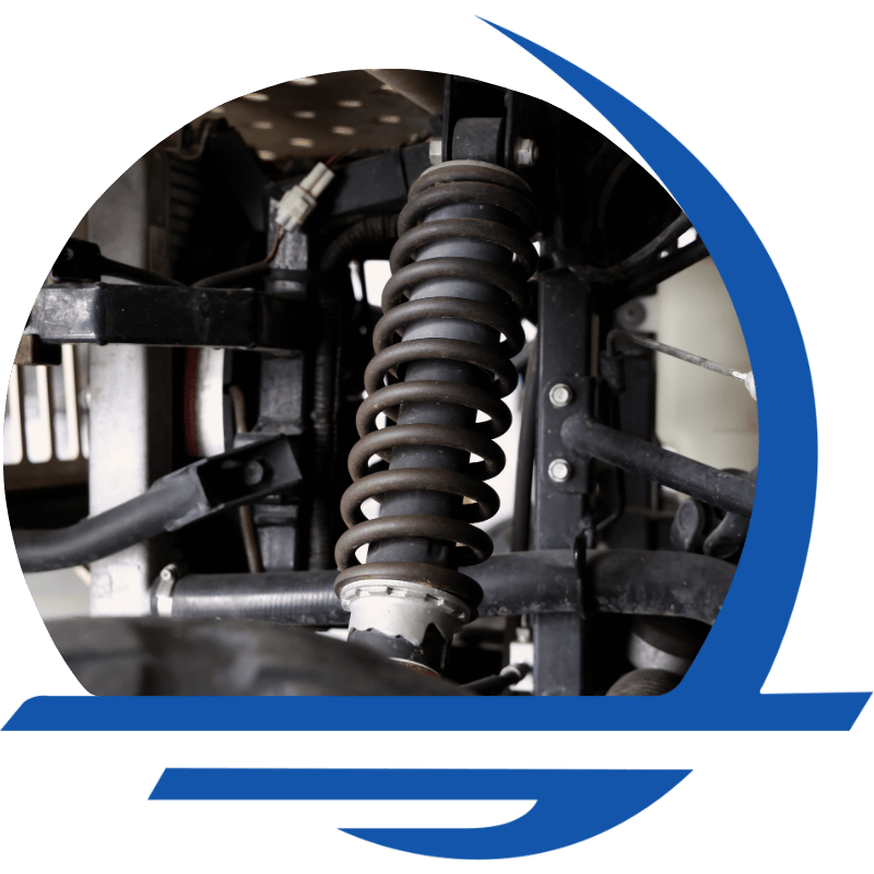 Suspension & Steering Repair