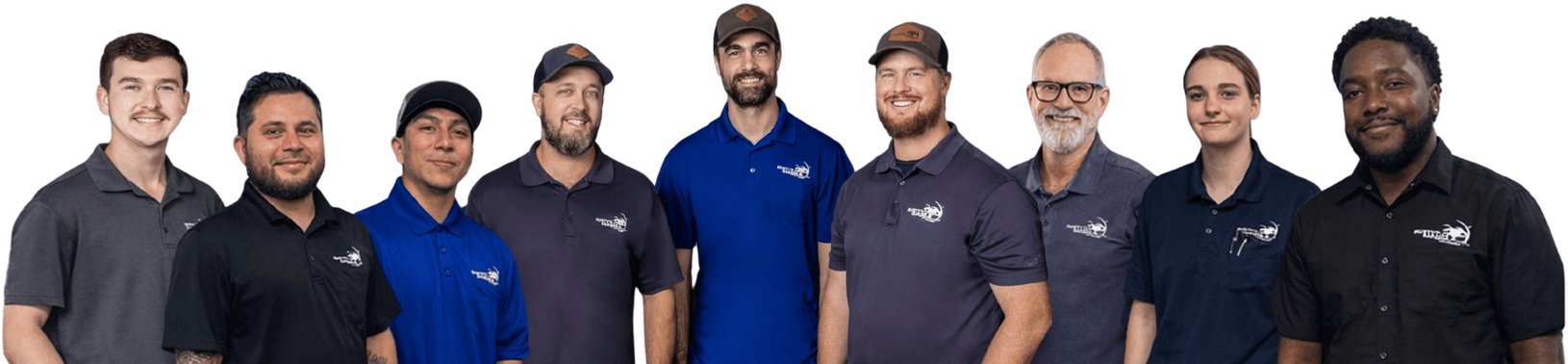 Rusty's Garage Team