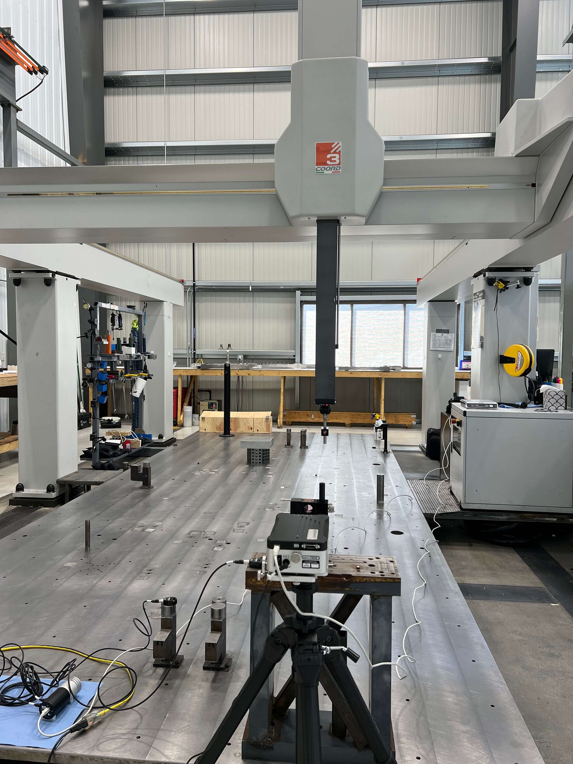 Accurate CMM Services, LLC CMM Calibration Services Across The West Coast