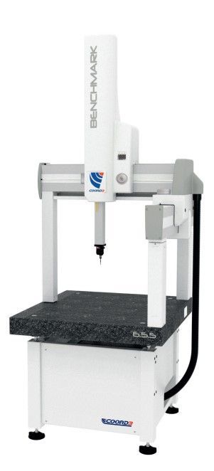 Benchmark Manual CMM