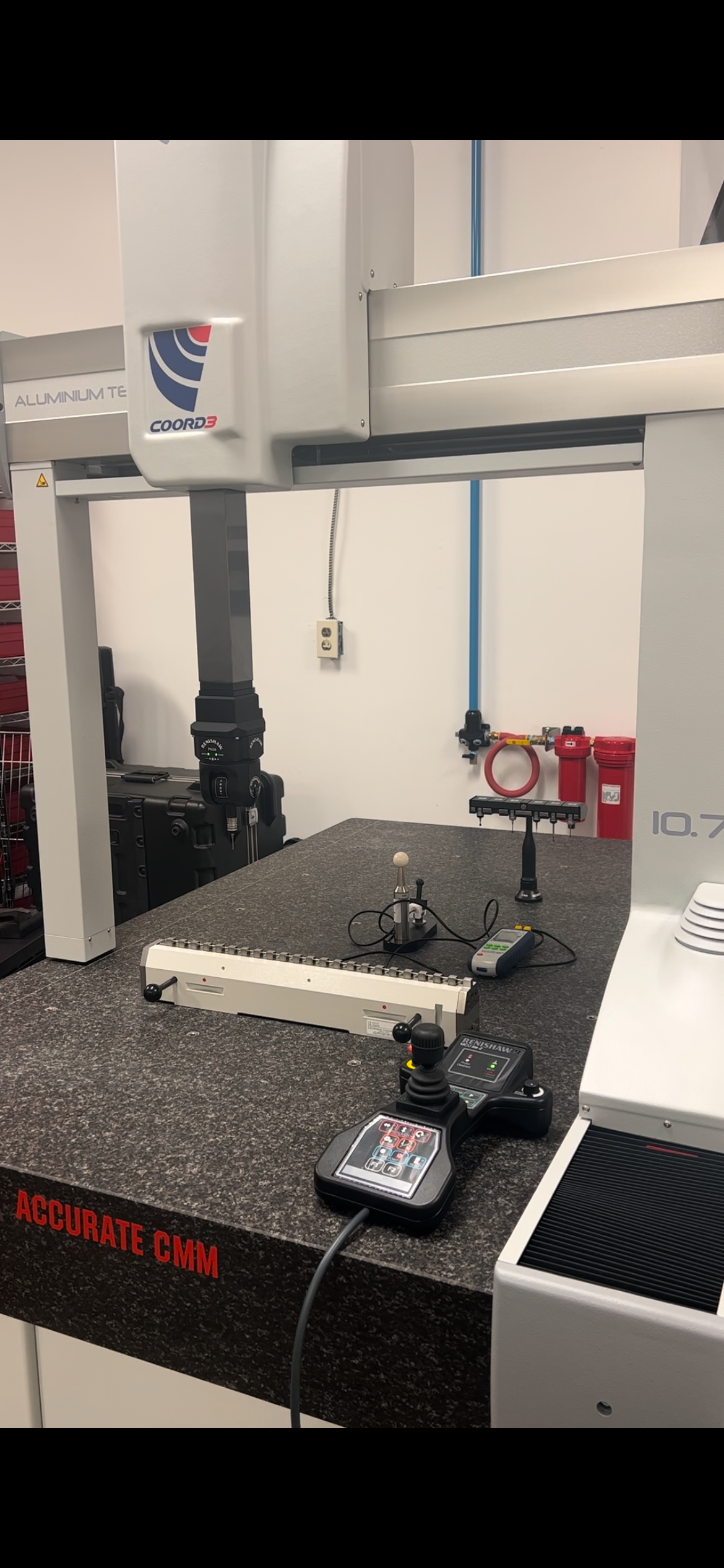 CMM Calibration by Accurate CMM Services