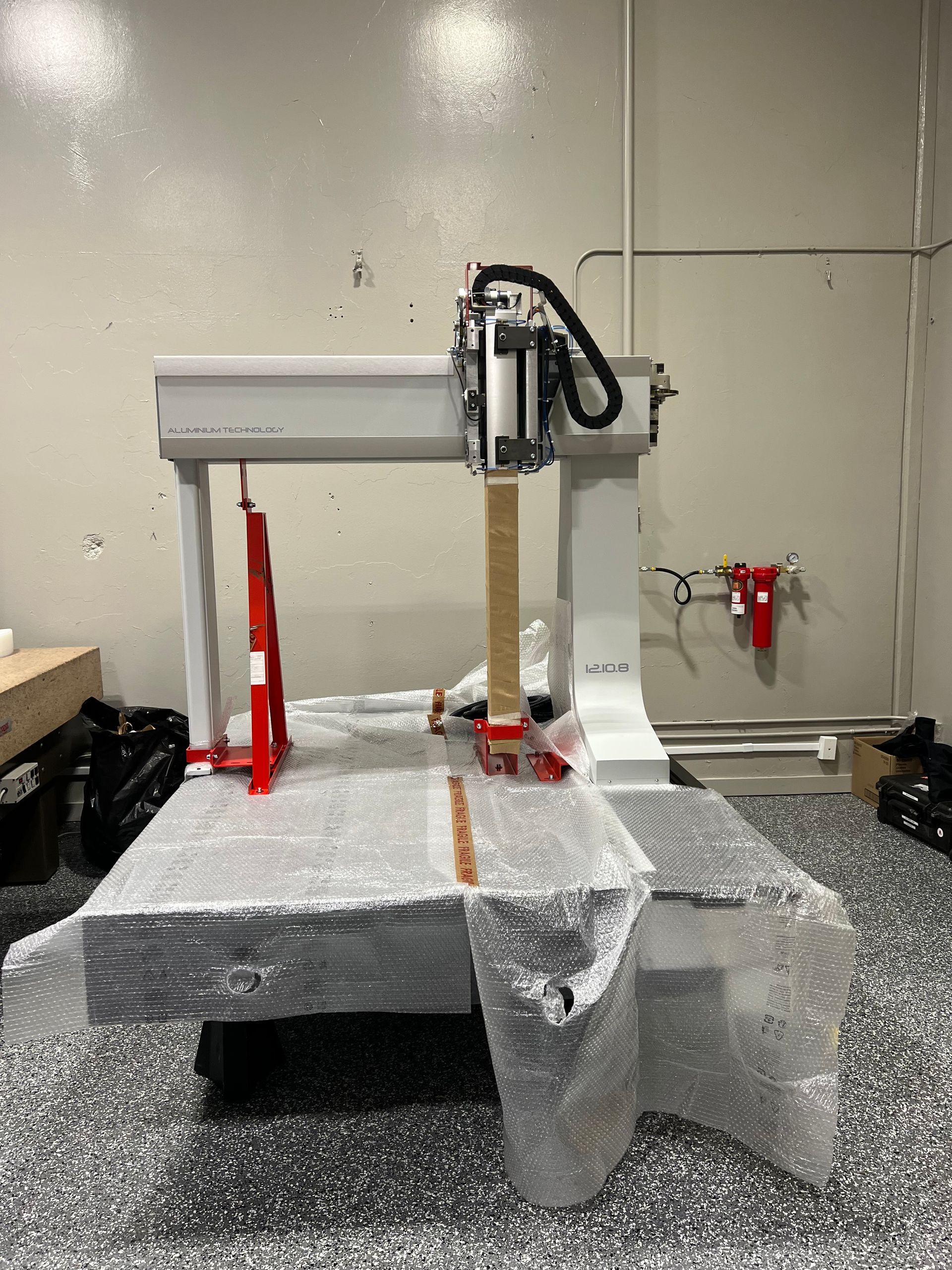 CMM Relocations across the Western United States