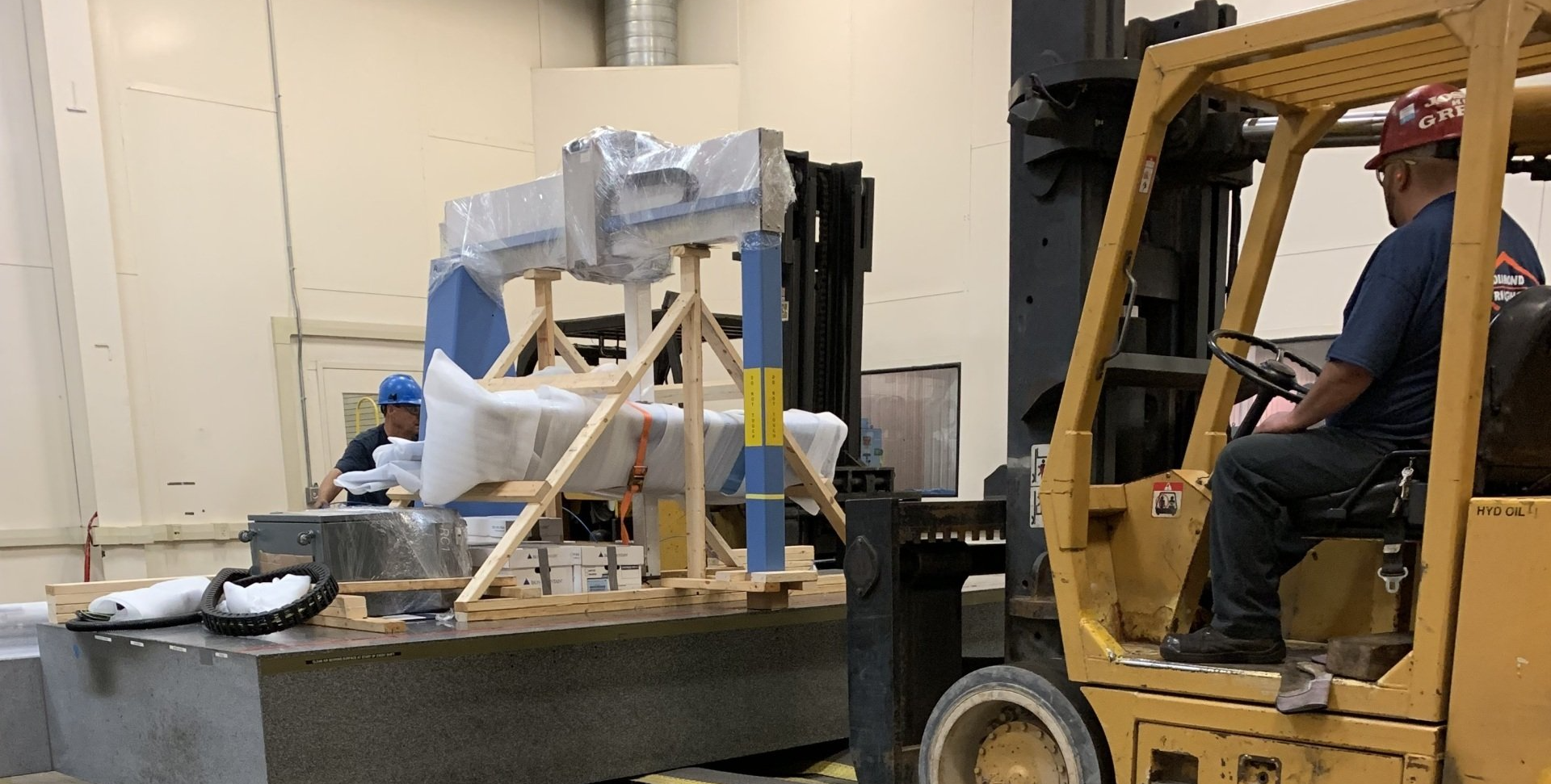 CMM Relocation Services by Accurate CMM Services, LLC