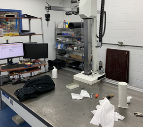 CMM Inspection and Repair