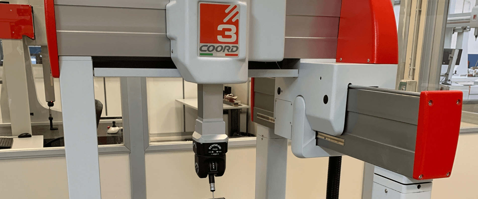 COORD3 CMM Authorized Distributor