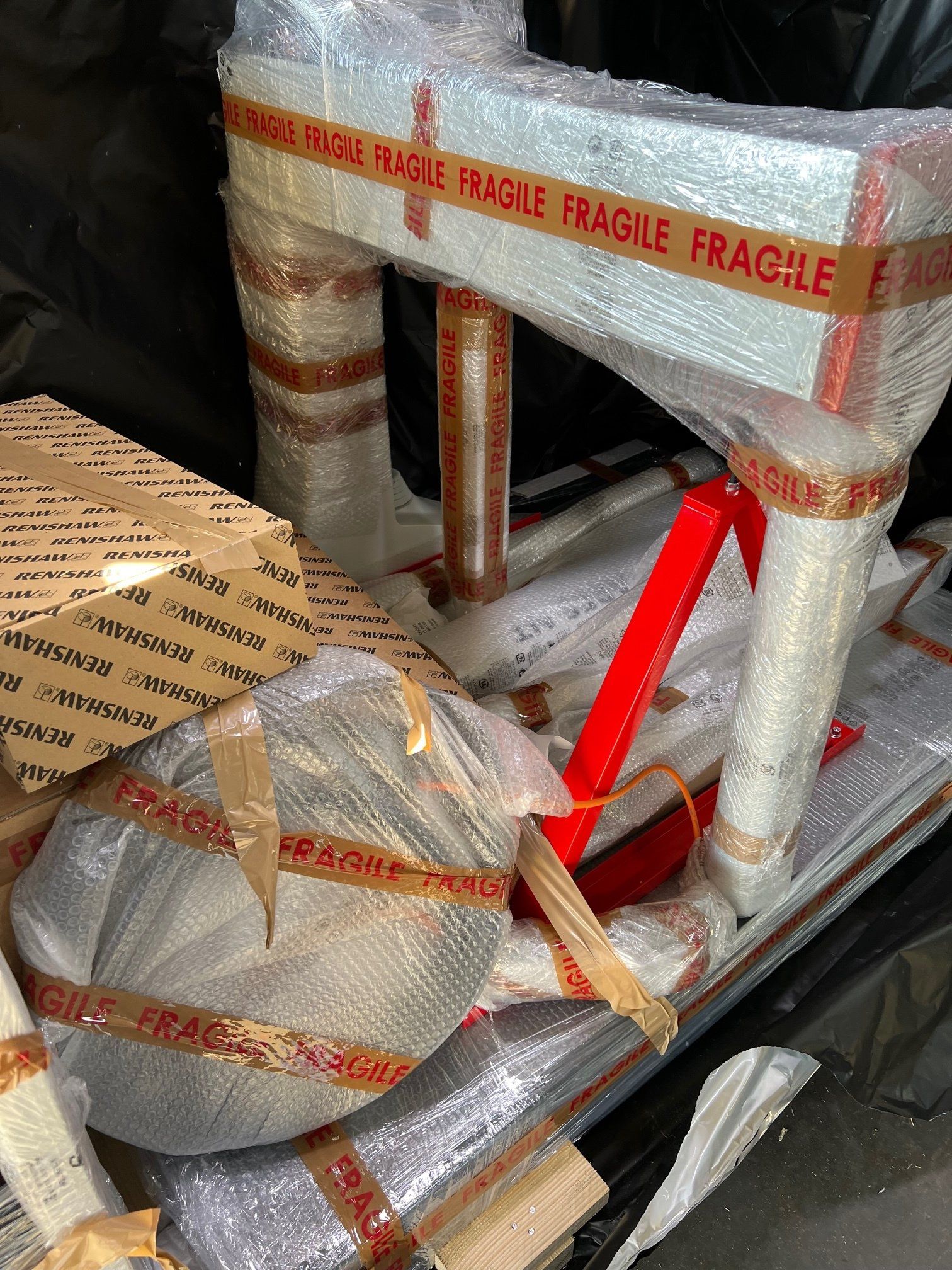 COORD3 CMM Sales & Service : Sales, Unpack, Setup, Calibration, Relocation Services
