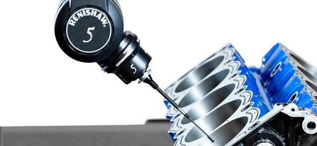 CMM Retrofit Provider - Renishaw Retrofits