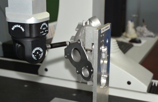 CMM Retrofit with Renishaw PH-20 Oregon, Washington & California