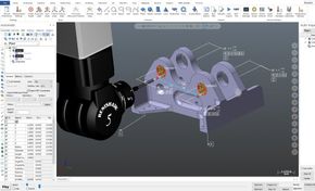 CMM Software Services Verisurf Software
