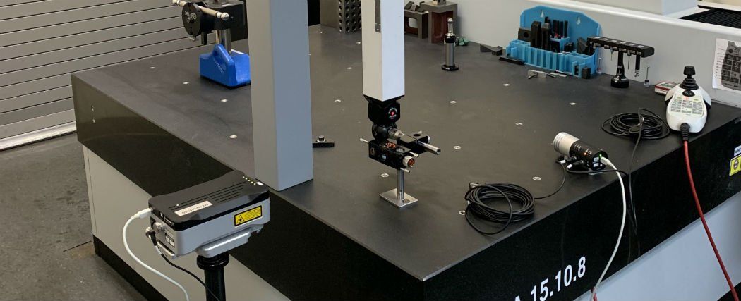 CMM Calibration Services in Washington, Oregon, California, Arizona, Nevada, Idaho, Montana