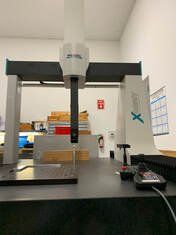 CMM Retrofit with Renishaw PH-20 Oregon, Washington & California