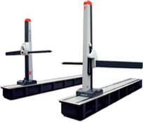 COORD3 CMM Swan Dual Arm