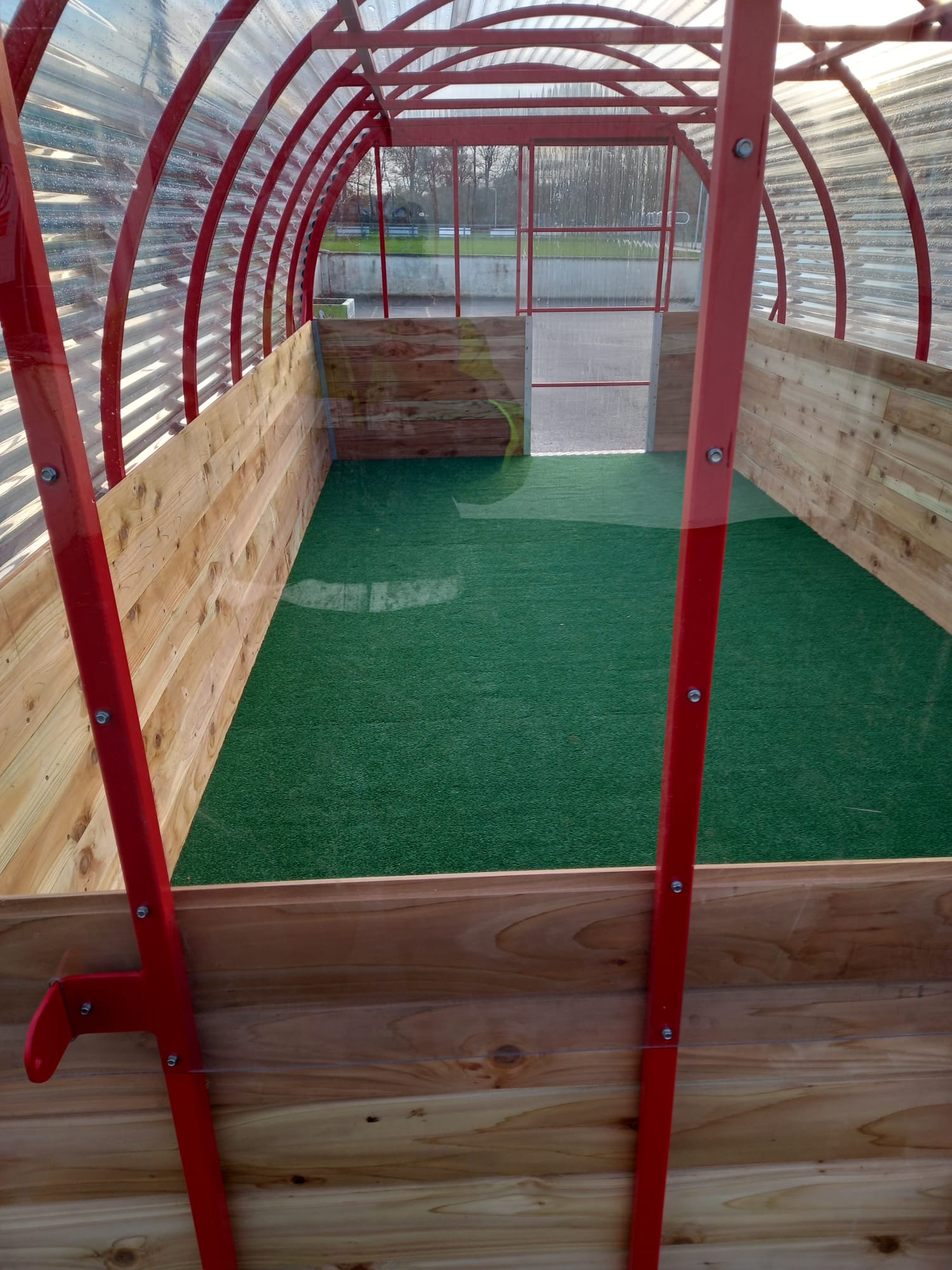 Bespoke School Pod