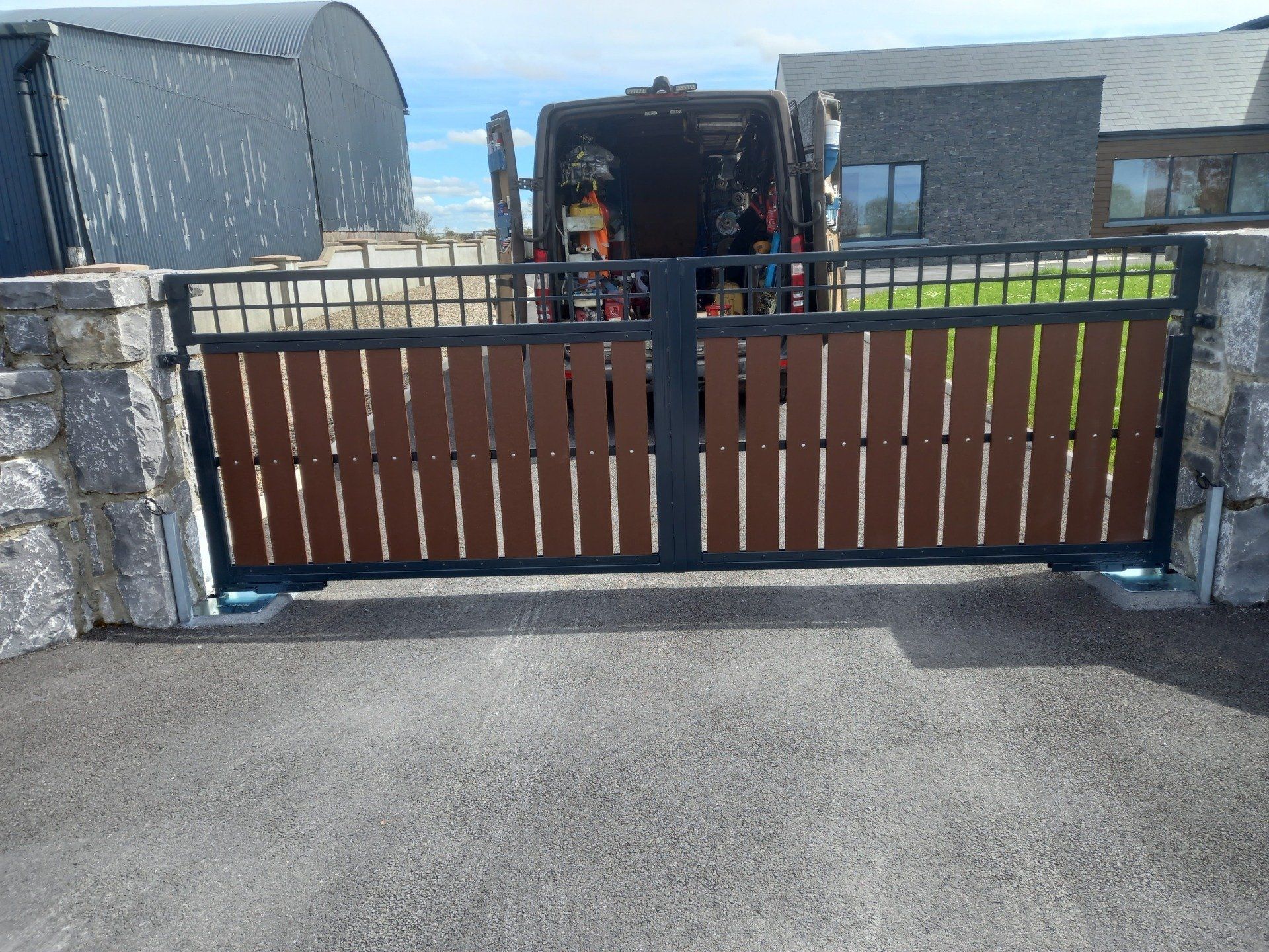 Gates