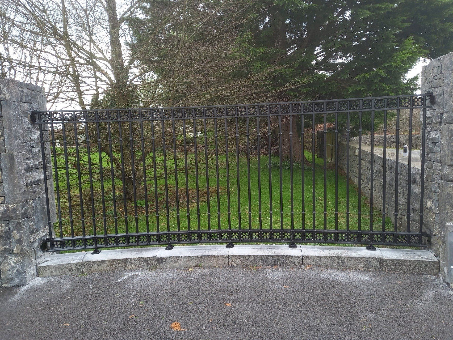 Railings