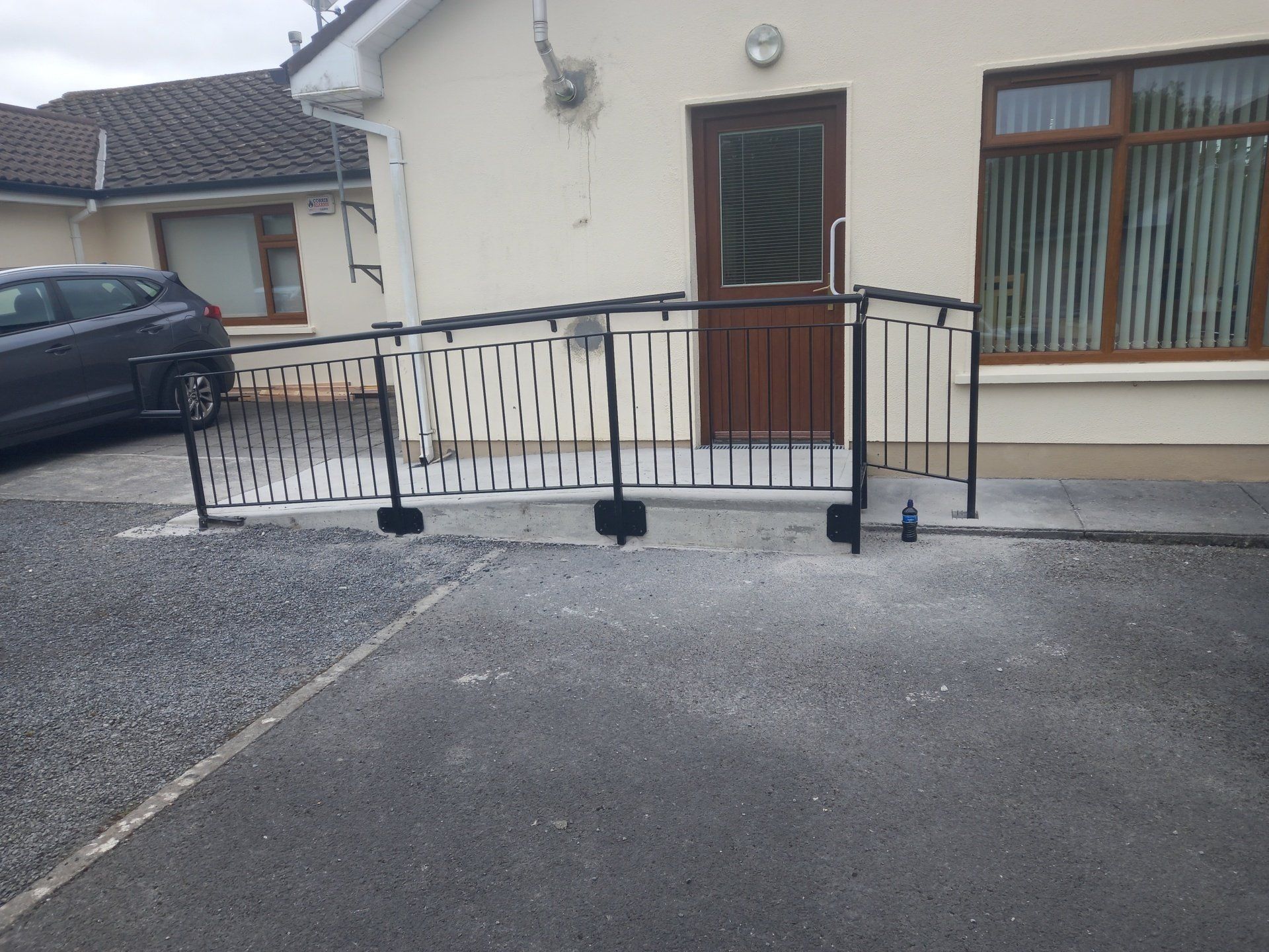 Handrails