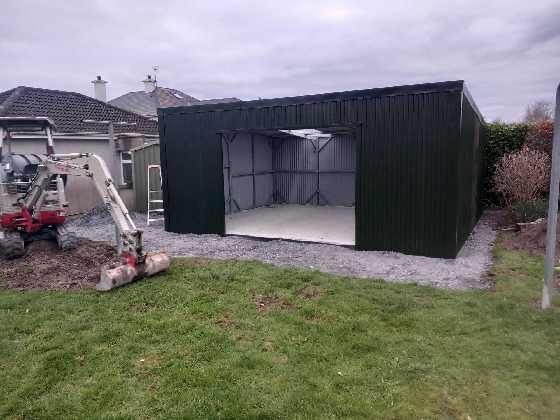 Garden Shed