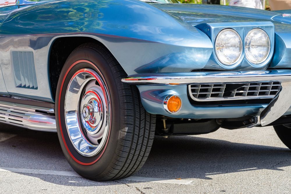 classic car restoration