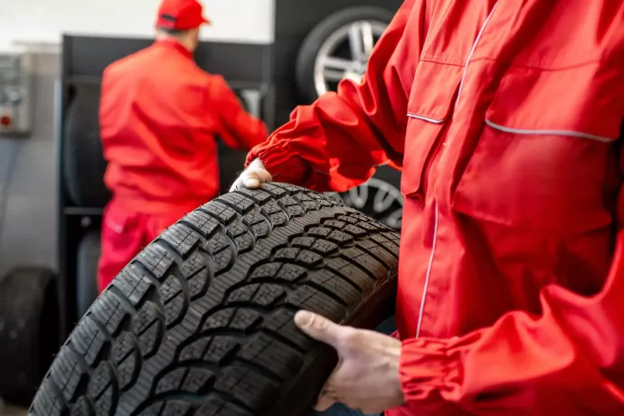 tire rotation santa rosa