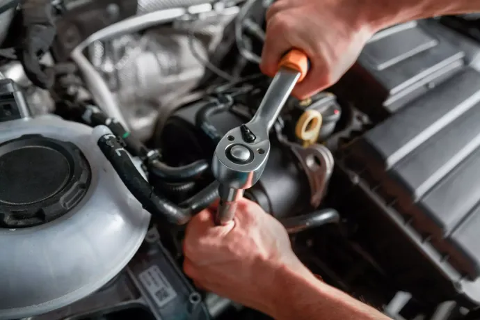 spark plug replacement