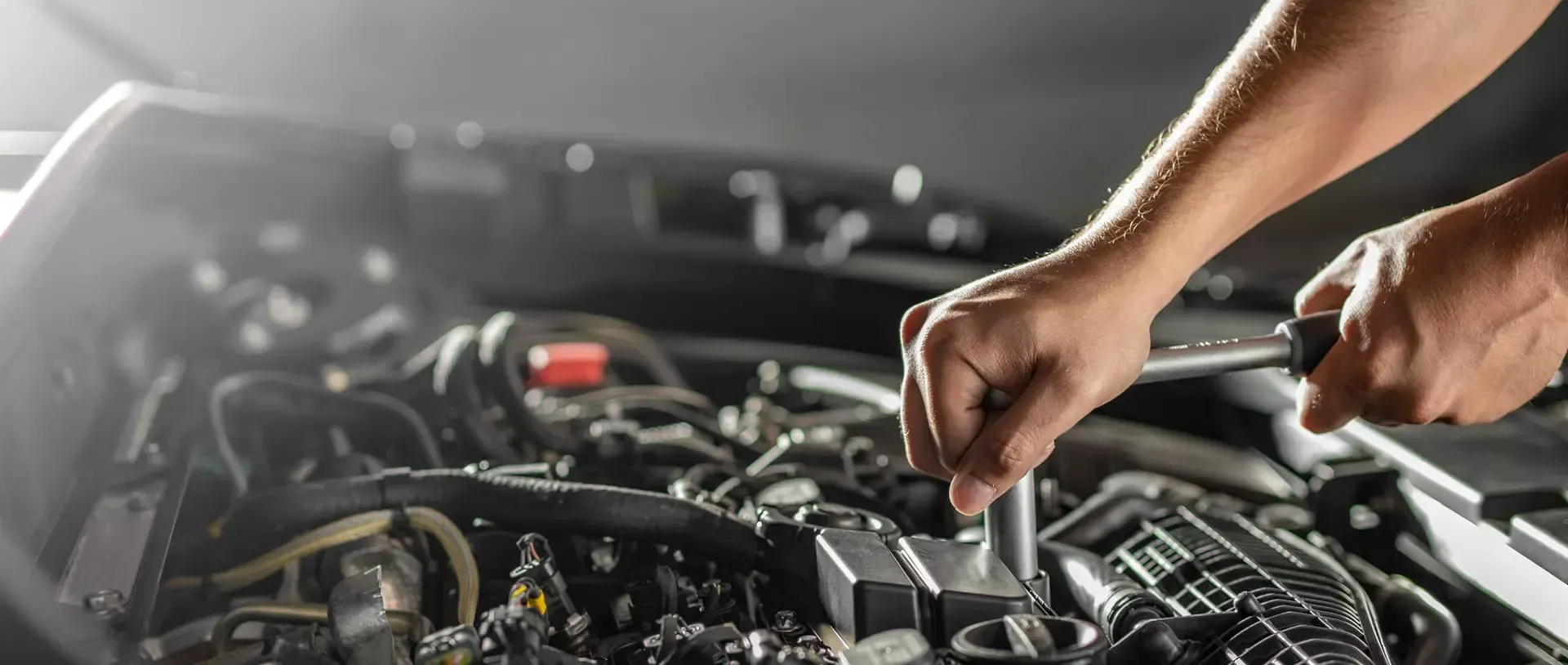 spark plug replacement