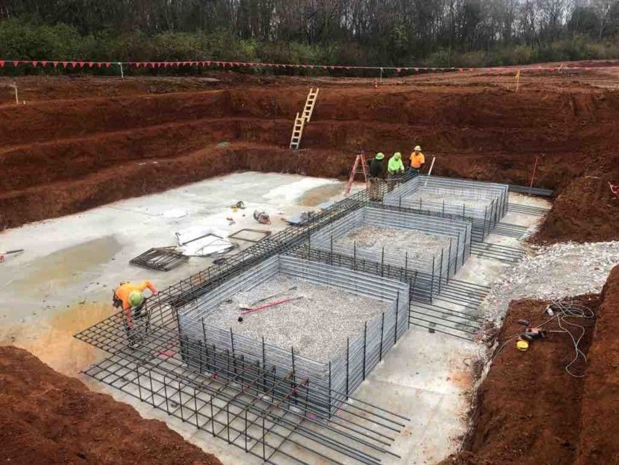 Terminal Foundation