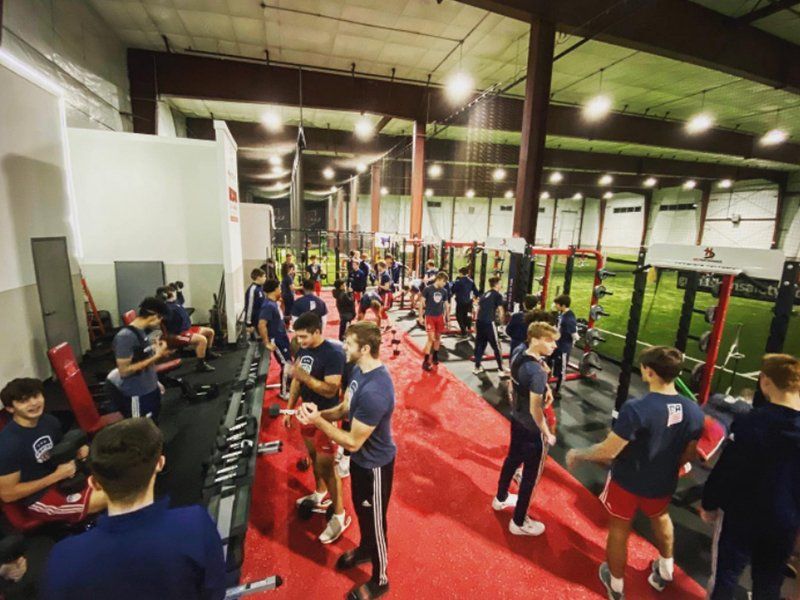 Team Training — Rochester, NY — HD Performance