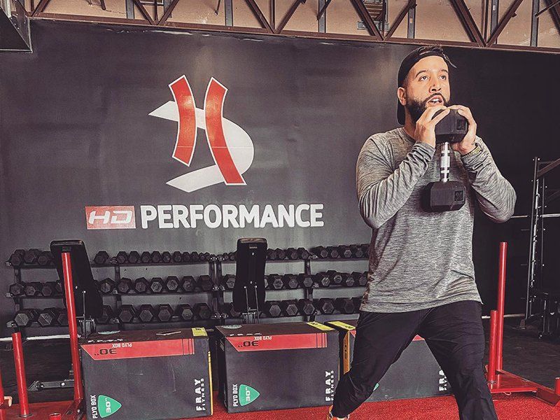 Fitness — Rochester, NY — HD Performance