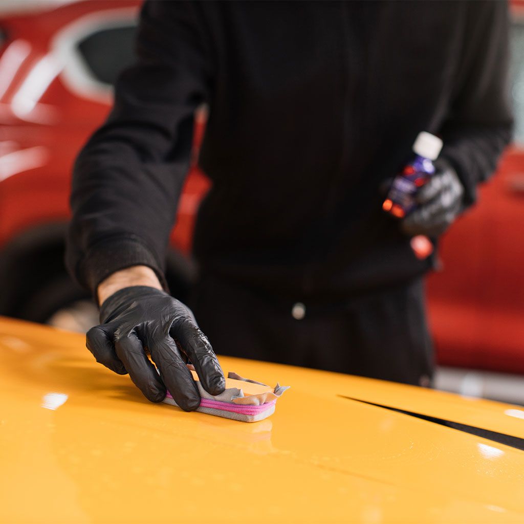 Ceramic Coating