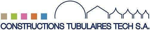 Logo de Constructions Tubulaires Tech SA .