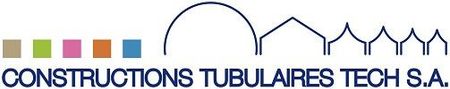 Logo de Constructions Tubulaires Tech SA .