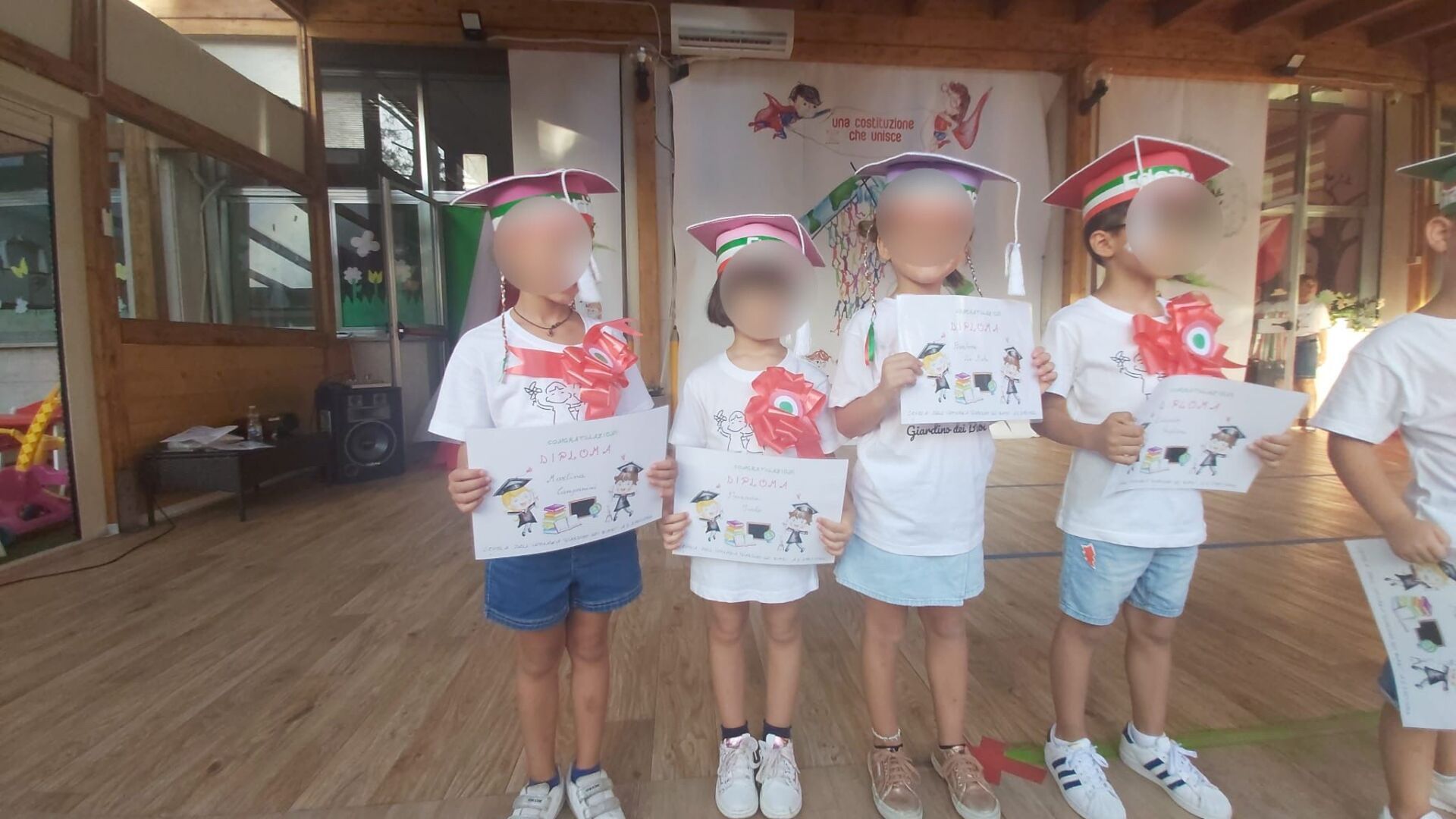 bambini e disegni