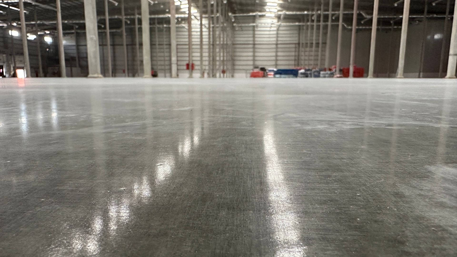 Concrete Flooring Services Shelby Township MI