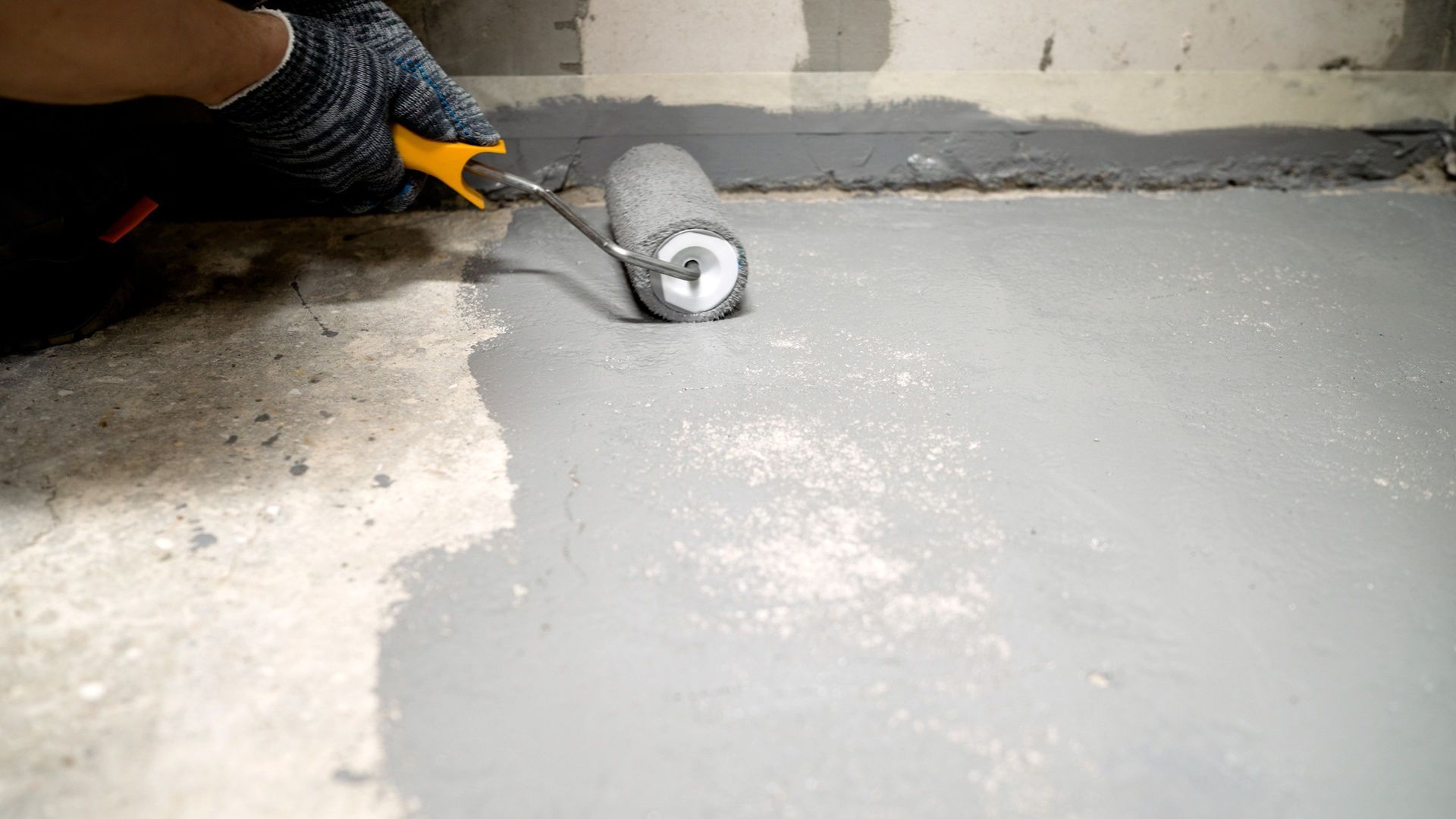 Epoxy Garage Floor Coatings Shelby Township MI