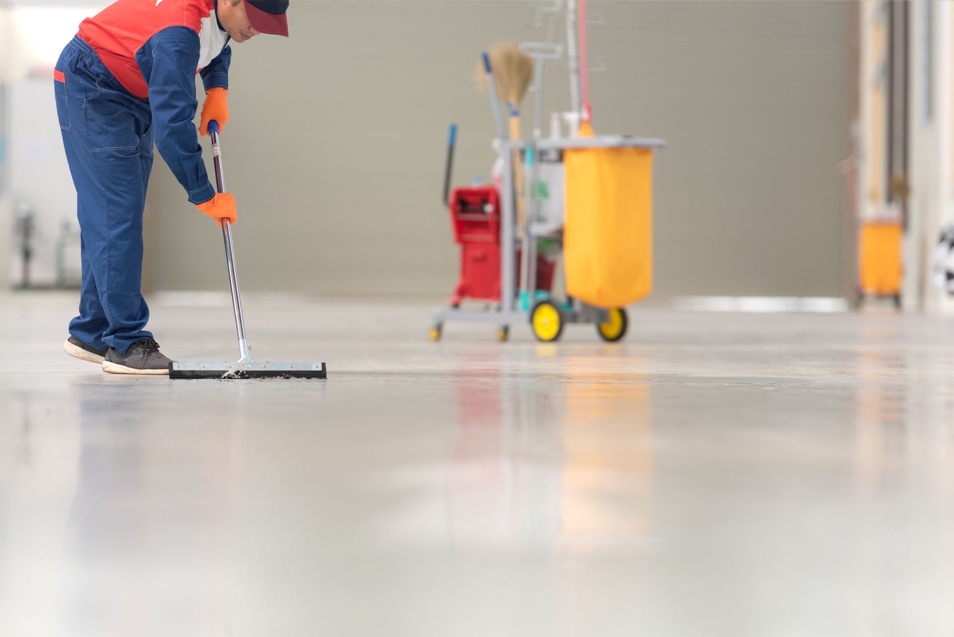 Epoxy Flooring Estimate Commerce MI Epoxy Flooring Estimate Commerce MI