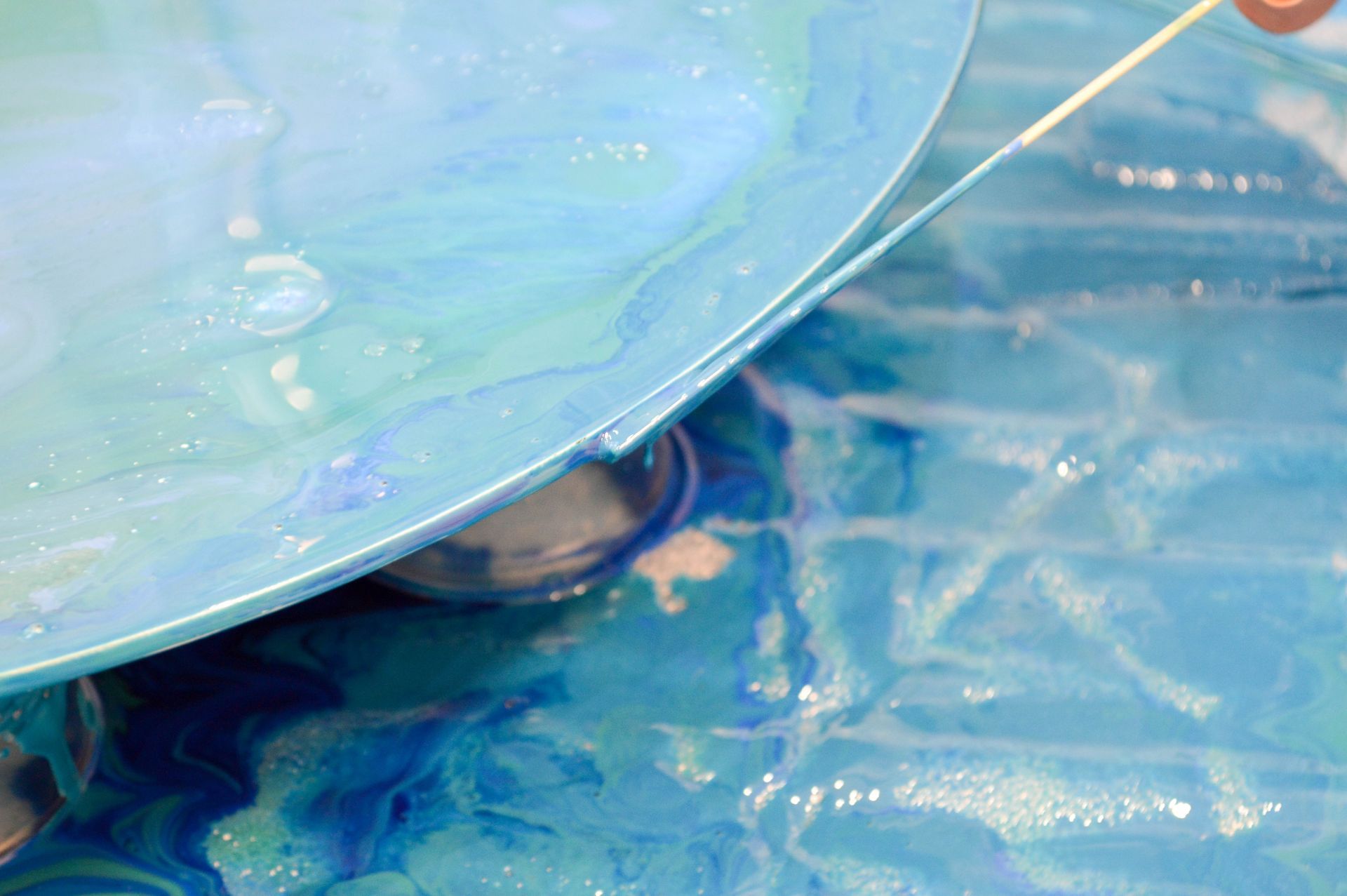 Residential Floor Coating System Metro Detroit, MI Residential Floor Coating System Metro Detroit, MI