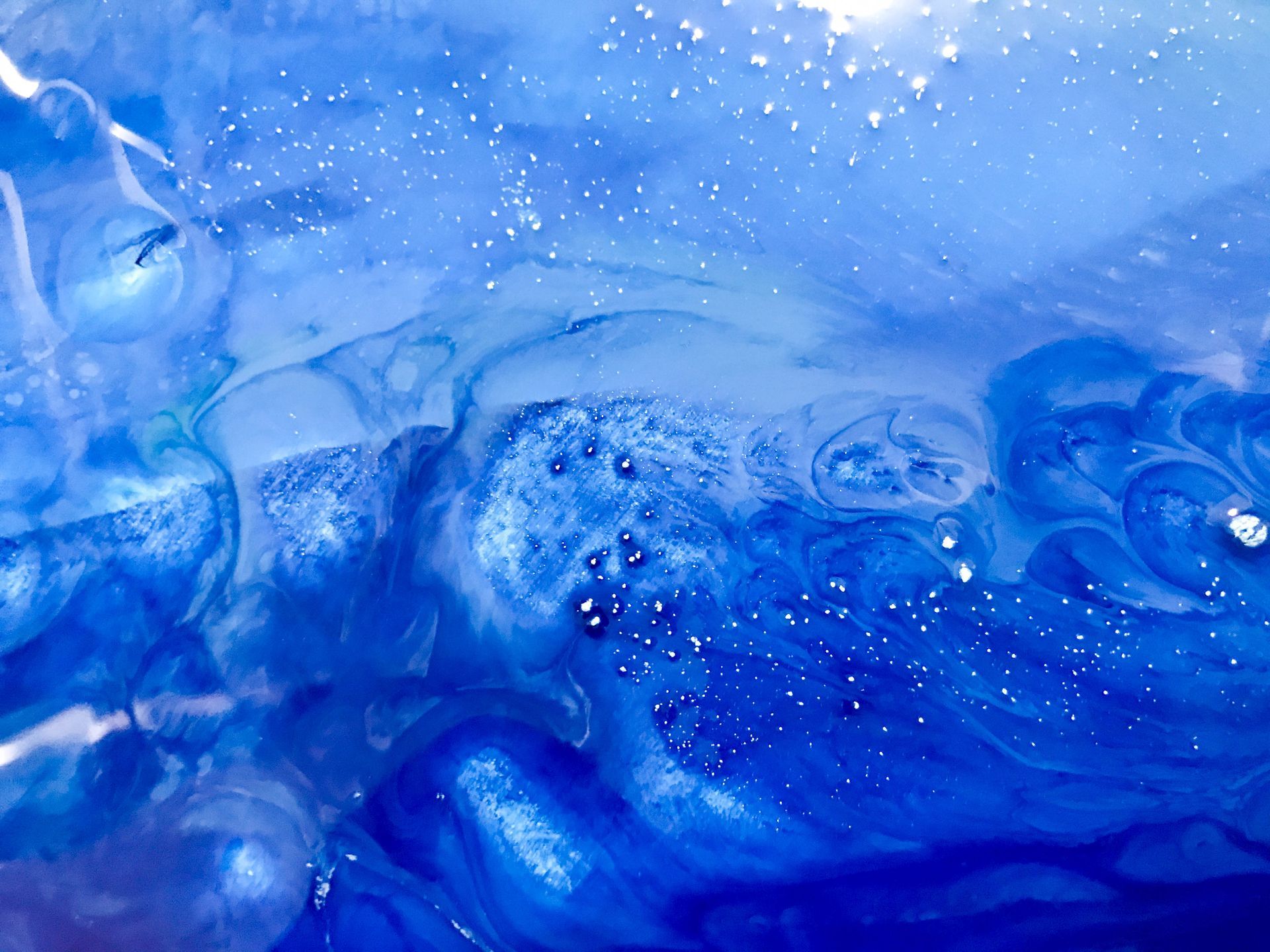 Metallic Epoxy Floors Metro Detroit MI Metallic Epoxy Floors Metro Detroit MI
