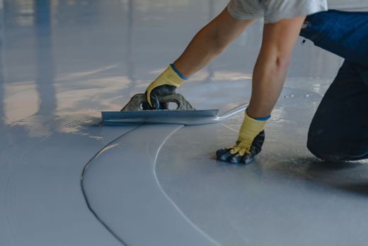 Residential Epoxy Flooring Coatings Shelby Township MI Residential Epoxy Flooring Coatings Shelby Township MI