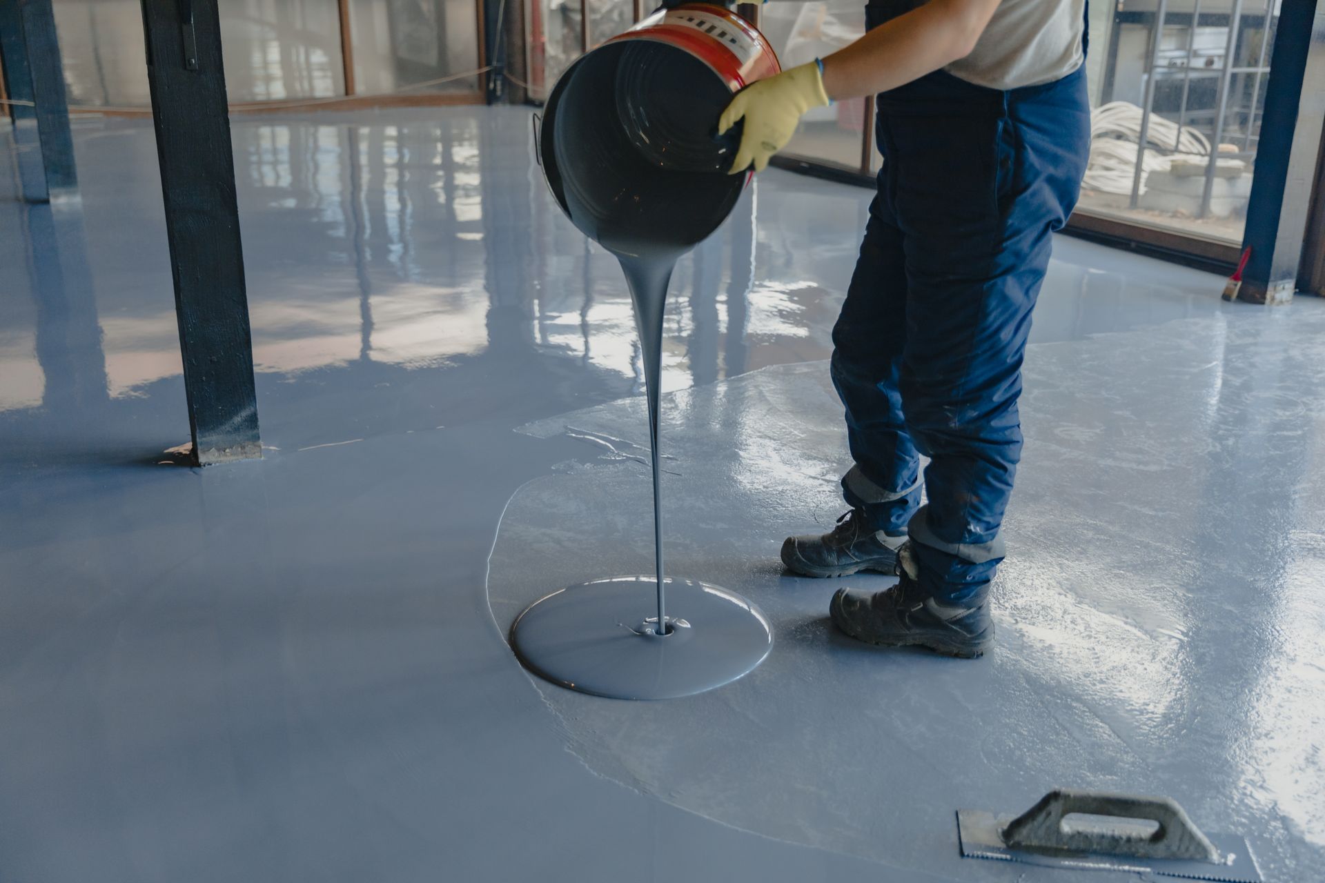 Concrete Polishing Services in West Bloomfield MI Concrete Polishing Services in West Bloomfield MI